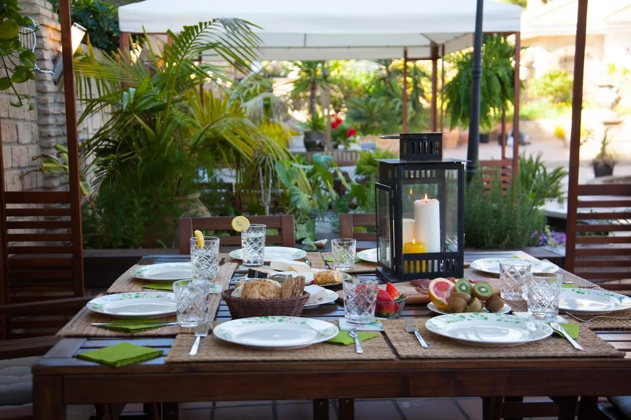 Bed & Breakfast Mar Y Villas - Raices Del Sur Chiclana de la Frontera