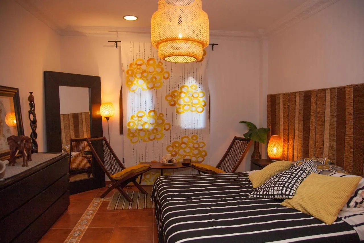 Mar Y Villas - Raices Del Sur Chiclana de la Frontera Bed & Breakfast