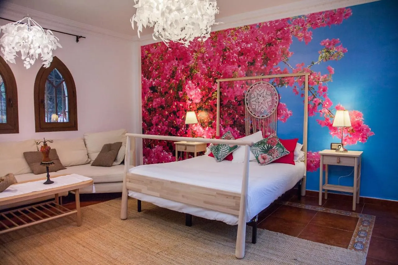 Mar Y Villas - Raices Del Sur Chiclana de la Frontera Bed & Breakfast