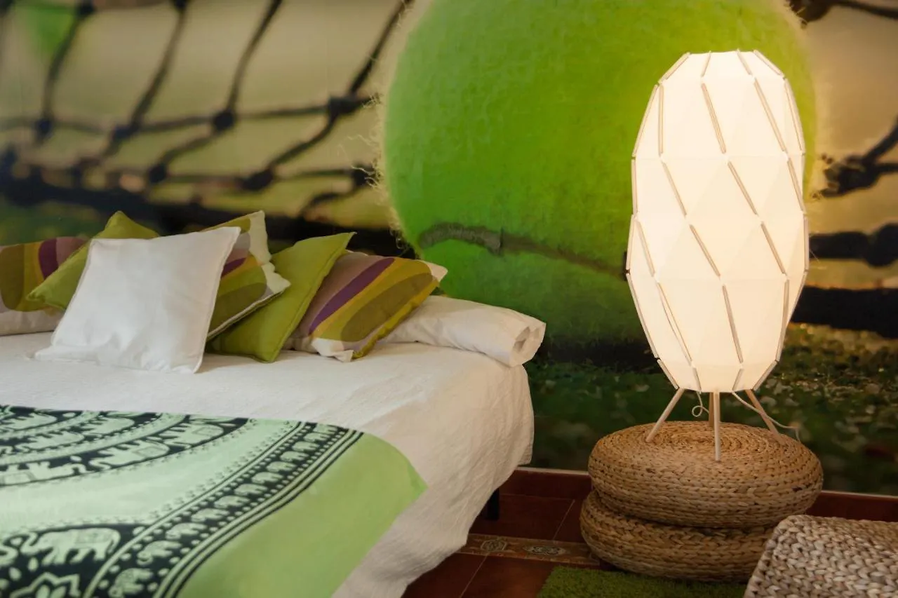 Mar Y Villas - Raices Del Sur Chiclana de la Frontera Bed & Breakfast