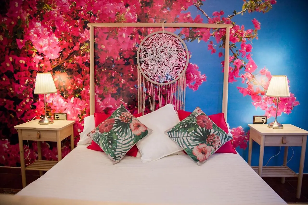 Bed & Breakfast Mar Y Villas - Raices Del Sur Chiclana de la Frontera