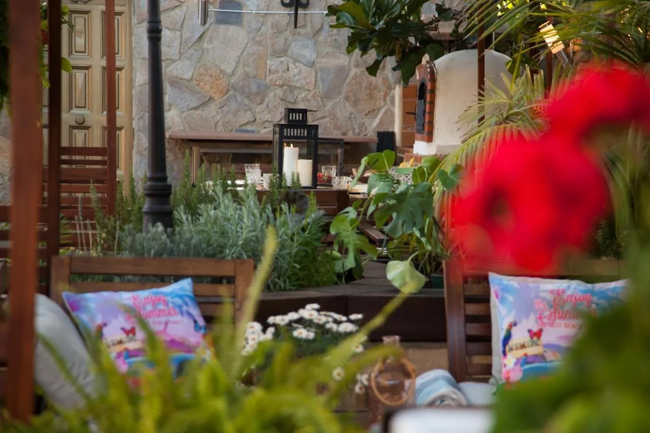 Bed & Breakfast Mar Y Villas - Raices Del Sur Chiclana de la Frontera